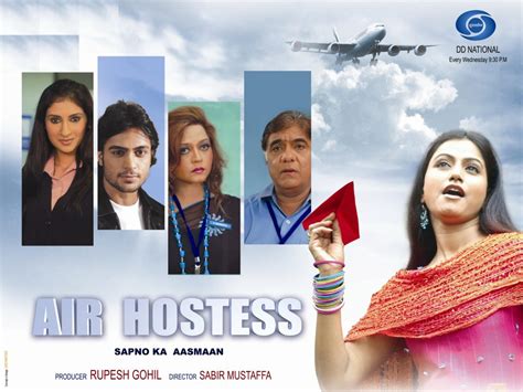 air hostess tv series